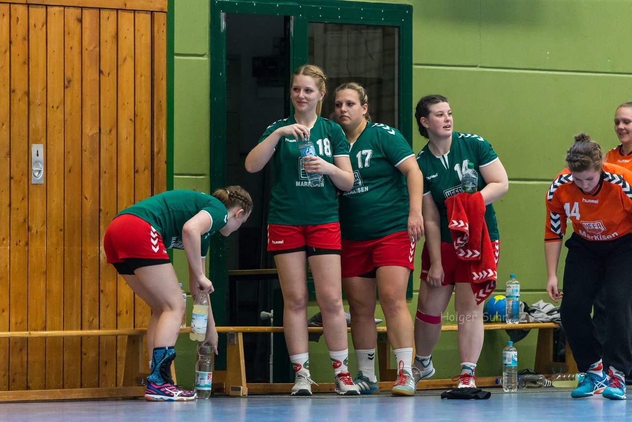 Bild 172 - Frauen HSG Kremperheide/Muensterdorf - HFF Munkbarup : Ergebnis: 28:27